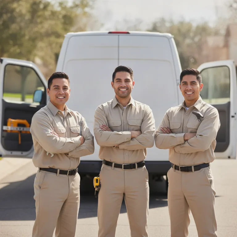 Contratista General equipo en San Luis Rio Colorado